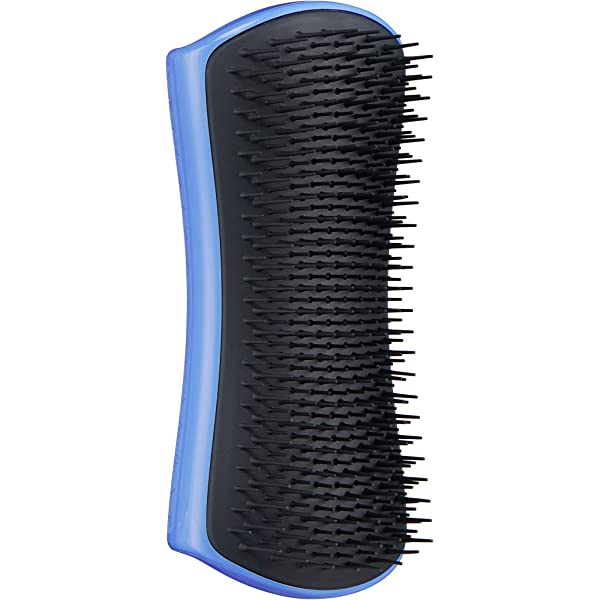 Tangle Teezer Pet Teezer Detangling&Grooming Blue Grey - Щітка для розплутування шерсті собаки Tangle Teezer Pet Teezer Detangling&Grooming Blue Grey - Щітка для розплутування шерсті собаки